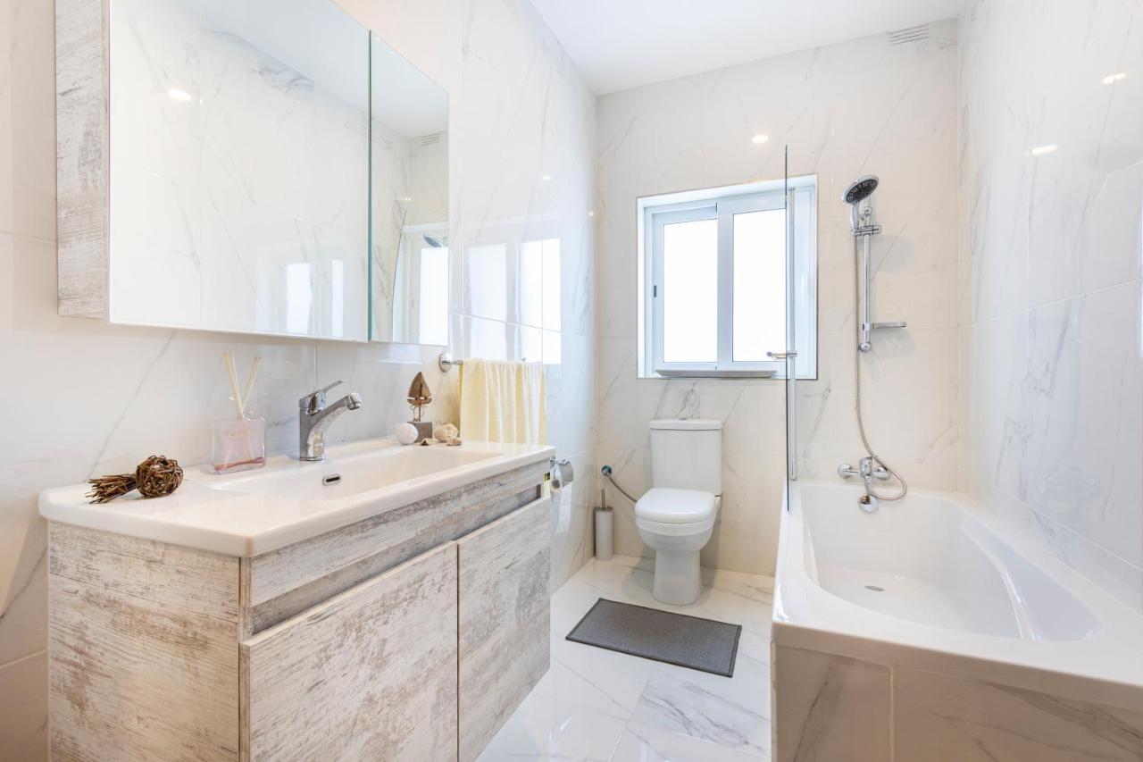 H2 -Modern And Spacious 3 Bedroom Apartment San Ġwann Exteriér fotografie