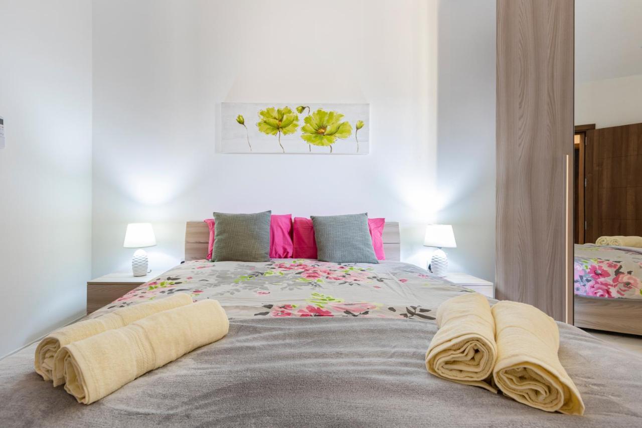 H2 -Modern And Spacious 3 Bedroom Apartment San Ġwann Exteriér fotografie