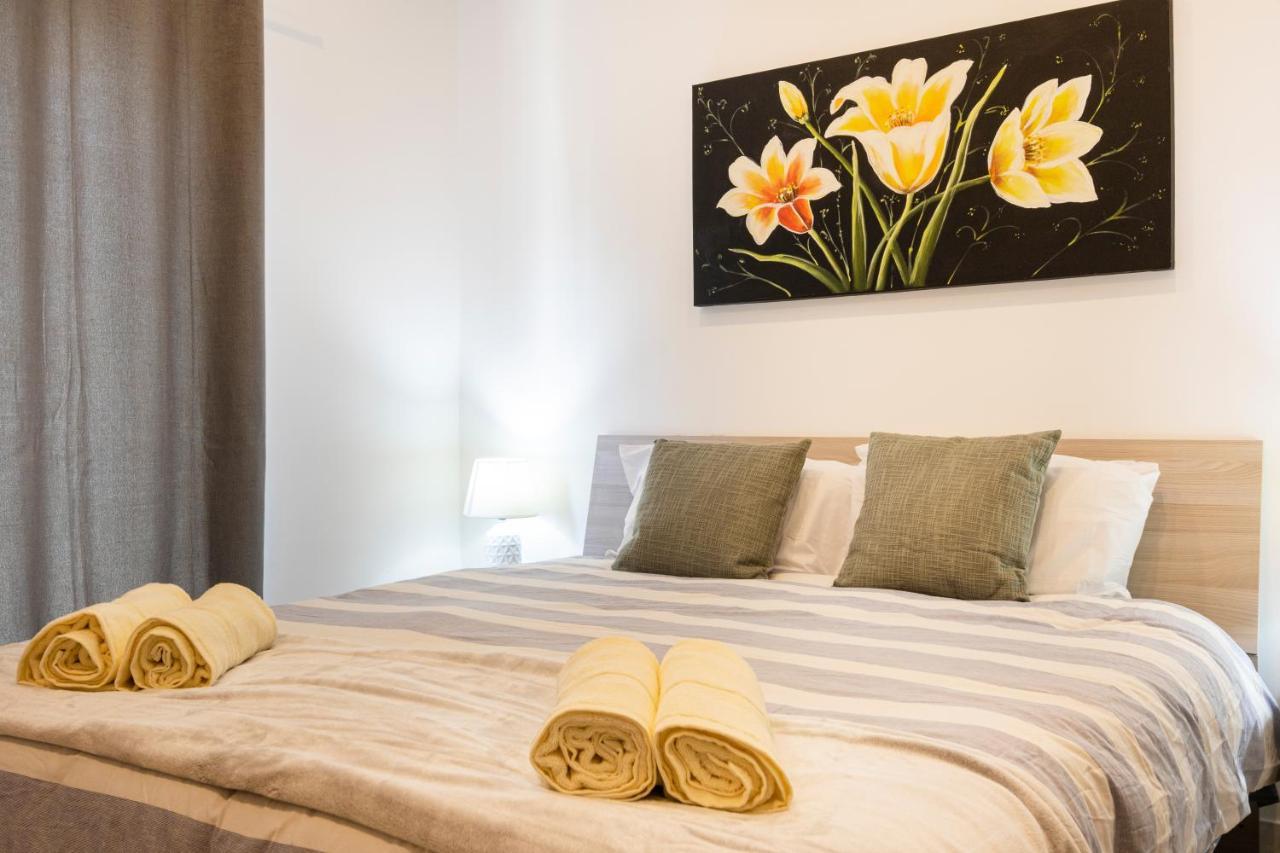 H2 -Modern And Spacious 3 Bedroom Apartment San Ġwann Exteriér fotografie