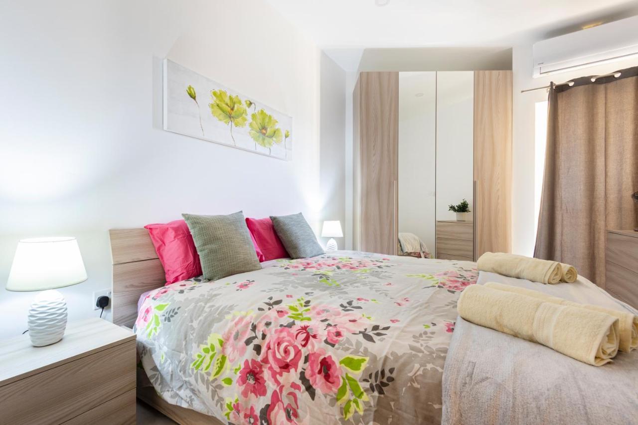 H2 -Modern And Spacious 3 Bedroom Apartment San Ġwann Exteriér fotografie