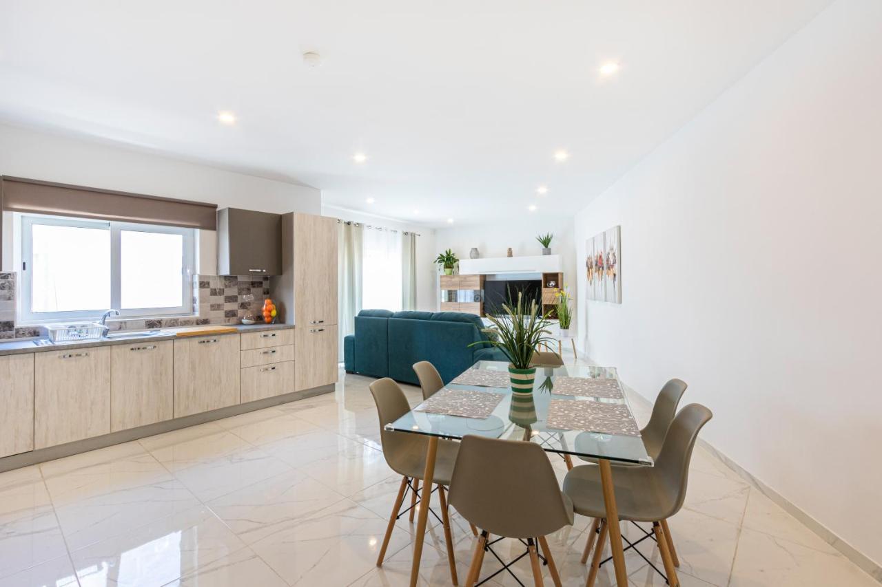 H2 -Modern And Spacious 3 Bedroom Apartment San Ġwann Exteriér fotografie